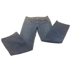 Polo Jeans Co Ralph Lauren Stretch Kelly Bootcut Denim Jeans Women's 10/32X31